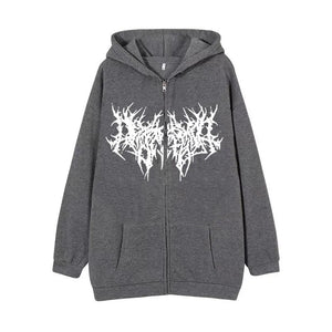 2024 gothic pattern printed - Flawda Baby Enterprises