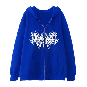 2024 gothic pattern printed - Flawda Baby Enterprises