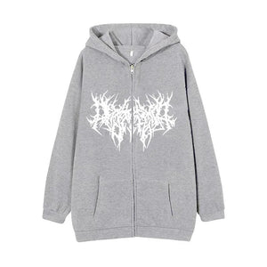 2024 gothic pattern printed - Flawda Baby Enterprises