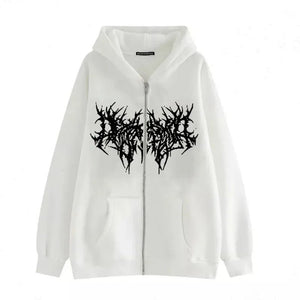 2024 gothic pattern printed - Flawda Baby Enterprises