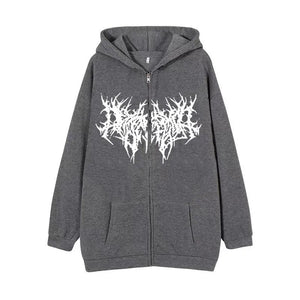 2024 gothic pattern printed - Flawda Baby Enterprises