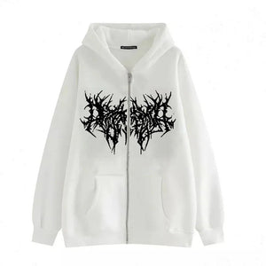 2024 gothic pattern printed - Flawda Baby Enterprises