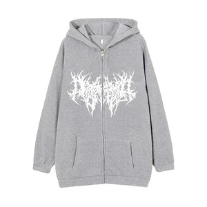 2024 gothic pattern printed - Flawda Baby Enterprises