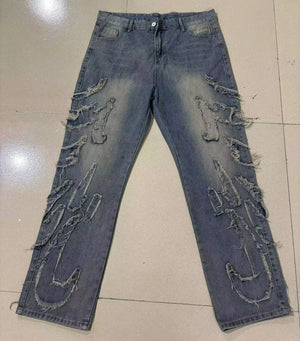 2024 ropa y2k streetwear flame - Flawda Baby Enterprises