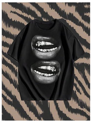 Graphic Tees Crewneck