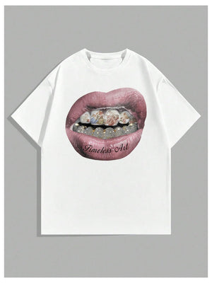 Graphic Tees Crewneck