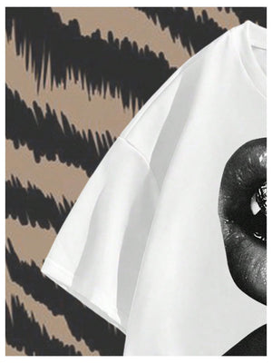 Graphic Tees Crewneck
