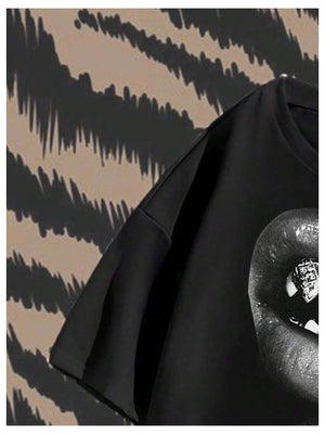 Graphic Tees Crewneck