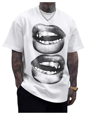 Graphic Tees Crewneck