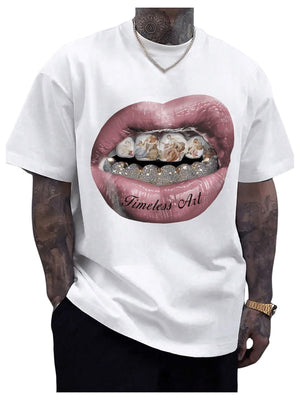 Graphic Tees Crewneck