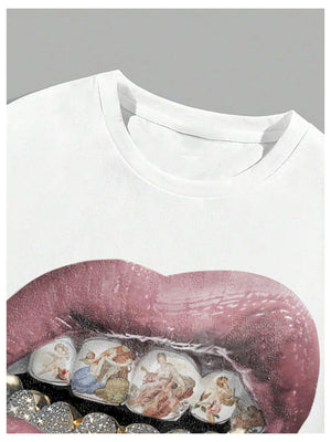 Graphic Tees Crewneck