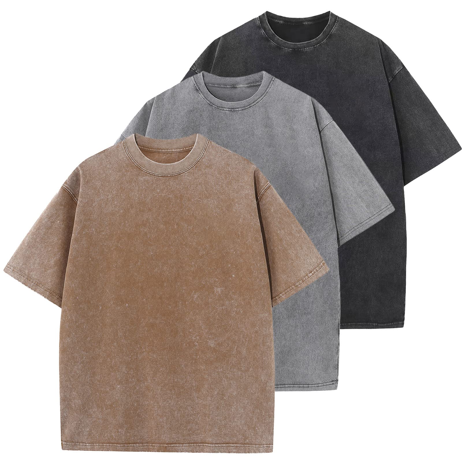 T-Shirts Casual Loose