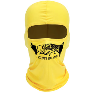 New Outdoor Cycling Cap Mask Balaclava Bandana Sport Ski Running MTB Bike Bicycle Motorcycle Hood Scarf Men Single-Hole Mask