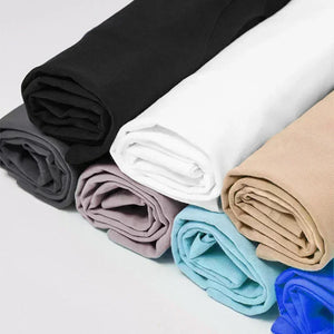 Y2K Rich Junkie Double Sided Printing Men's Cotton T-Shirt Soft And Comfortable Casual And Versatile Printed T-Shirt