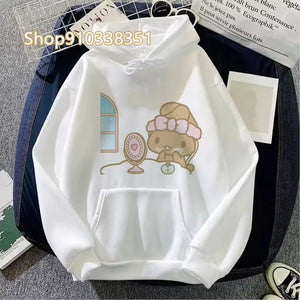 cinnamoroll hoodies aesthetic