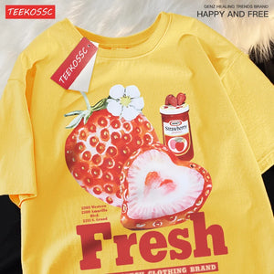 Fresh Strawberry