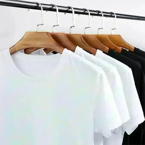 Retro double gun graphic t shirts gothic streetwear y2k top oversized short harajuku 2000s korean goth t shirt men clothing