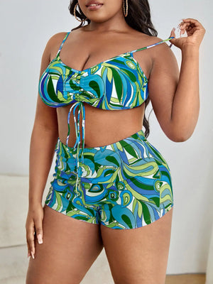 Suit Beachwear