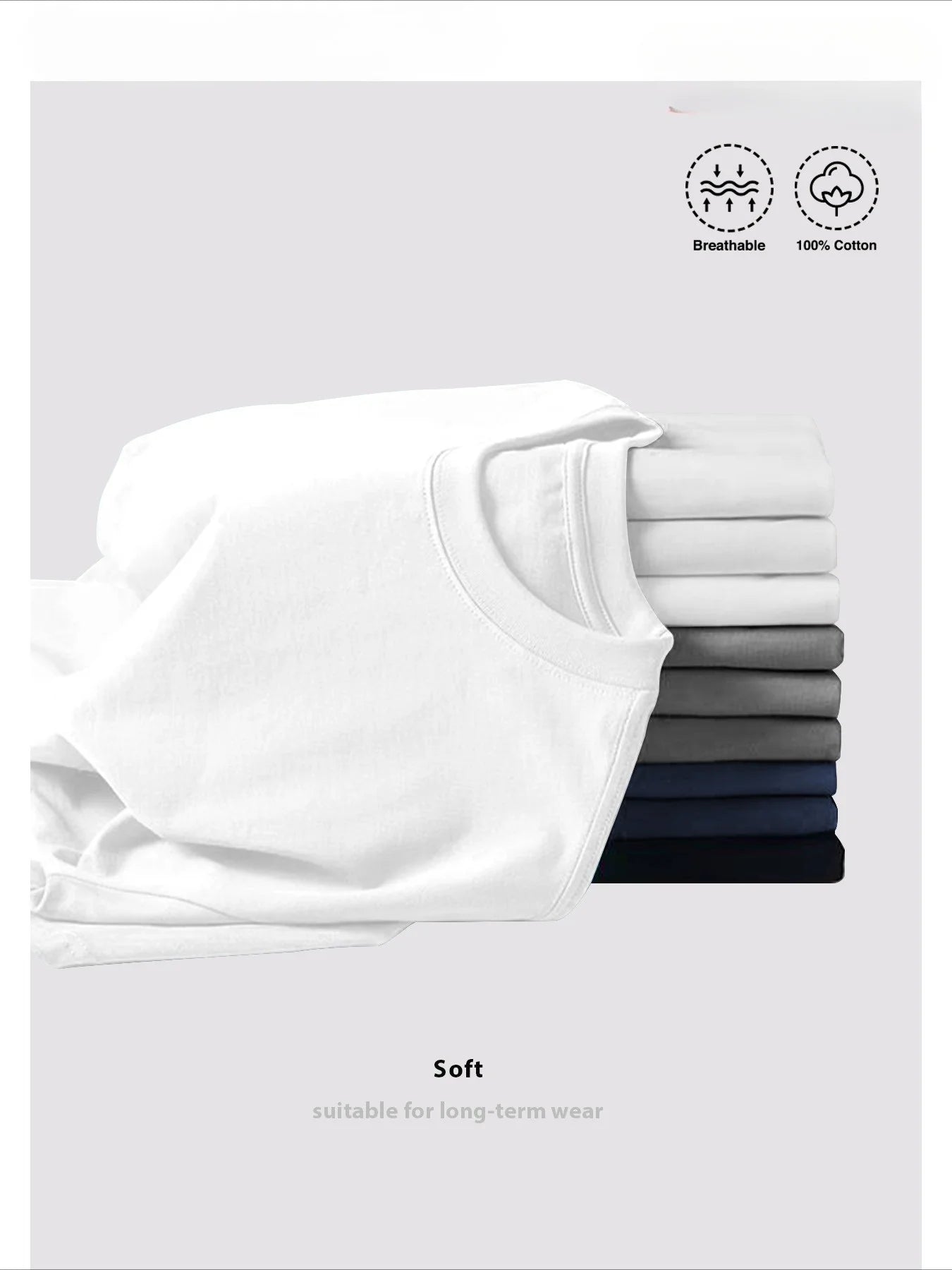 Y2K Rich Junkie Double Sided Printing Men's Cotton T-Shirt Soft And Comfortable Casual And Versatile Printed T-Shirt