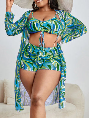 Suit Beachwear