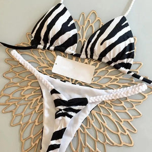 Push Up Bikinis