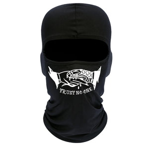New Outdoor Cycling Cap Mask Balaclava Bandana Sport Ski Running MTB Bike Bicycle Motorcycle Hood Scarf Men Single-Hole Mask