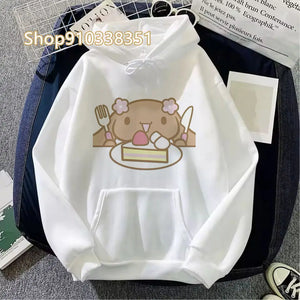 cinnamoroll hoodies aesthetic