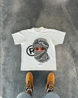 American Miami style graphic t shirts harajuku y2k top oversized t shirt couples pro choice gothic streetwear retro men clothing