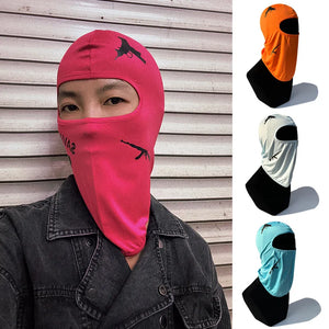 New Outdoor Cycling Cap Mask Balaclava Bandana Sport Ski Running MTB Bike Bicycle Motorcycle Hood Scarf Men Single-Hole Mask