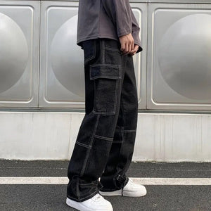 Cargo jeans - Flawda Baby Enterprises