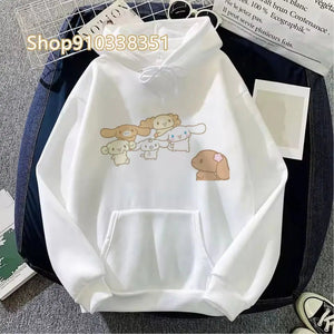 Cinnamoroll Hoodies - Flawda Baby Enterprises