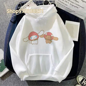 cinnamoroll hoodies aesthetic - Flawda Baby Enterprises