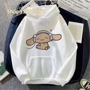 cinnamoroll hoodies aesthetic - Flawda Baby Enterprises