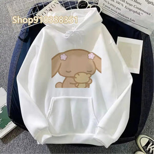 cinnamoroll hoodies aesthetic - Flawda Baby Enterprises