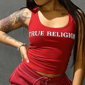 Crop Tops Summer Ribbed 2 Piece Pant Set Outfits Women Y2K Streetwear Sexy Club Graphic Crop Shirts Two Piece Set Shorts Pant - Flawda Baby Enterprises
