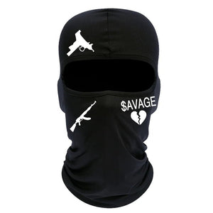 Cycling Cap Mask - Flawda Baby Enterprises