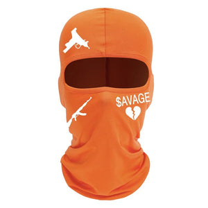 Cycling Cap Mask - Flawda Baby Enterprises
