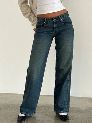 Denim Pants Baggy - Flawda Baby Enterprises