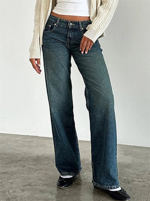 Denim Pants Baggy - Flawda Baby Enterprises