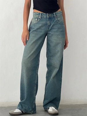 Denim Pants Baggy - Flawda Baby Enterprises