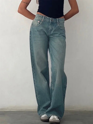 Denim Pants Baggy - Flawda Baby Enterprises