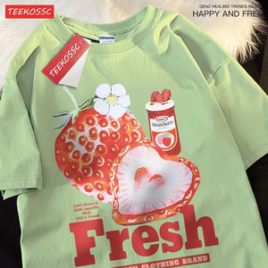 Fresh Strawberry - Flawda Baby Enterprises
