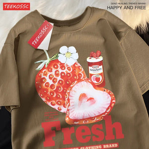 Fresh Strawberry - Flawda Baby Enterprises