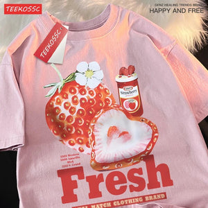 Fresh Strawberry - Flawda Baby Enterprises