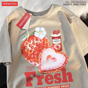 Fresh Strawberry - Flawda Baby Enterprises