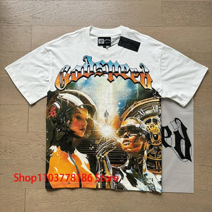 Godspeed Short - Flawda Baby Enterprises