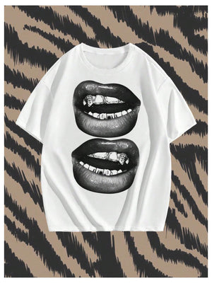 Graphic Tees Crewneck - Flawda Baby Enterprises