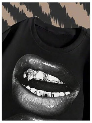 Graphic Tees Crewneck - Flawda Baby Enterprises
