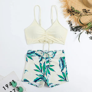 High Waist Swimsuit - Flawda Baby Enterprises