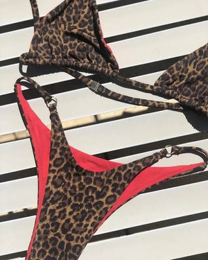 Leopard Bikini - Flawda Baby Enterprises